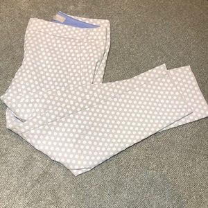 Banana republic Hampton fit (ankle) dress pants